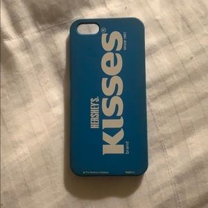 iPhone SE/5/5s/5c Kisses case